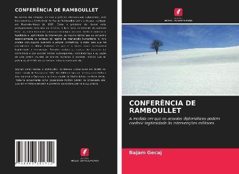 CONFERÊNCIA DE RAMBOULLET