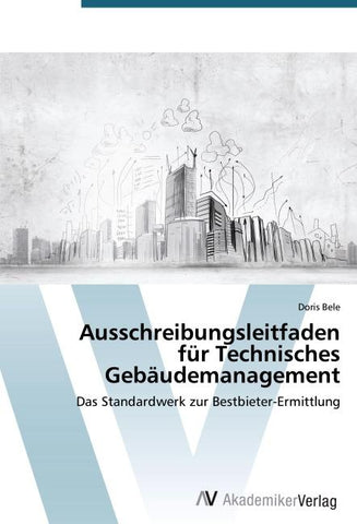 Ausschreibungsleitfaden für Technisches Gebäudemanagement