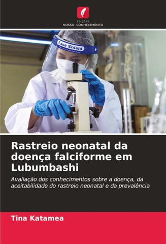 Rastreio neonatal da doença falciforme em Lubumbashi