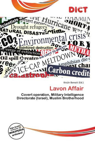 Lavon Affair