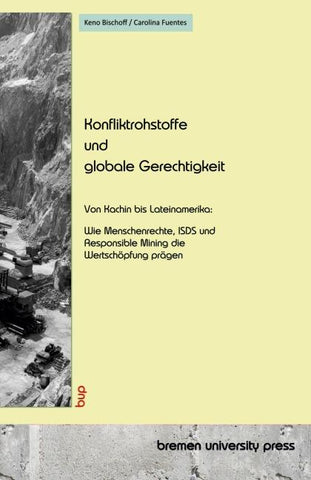 Konfliktrohstoffe und globale Gerechtigkeit