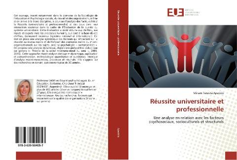 Réussite universitaire et professionnelle