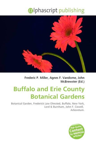 Buffalo and Erie County Botanical Gardens