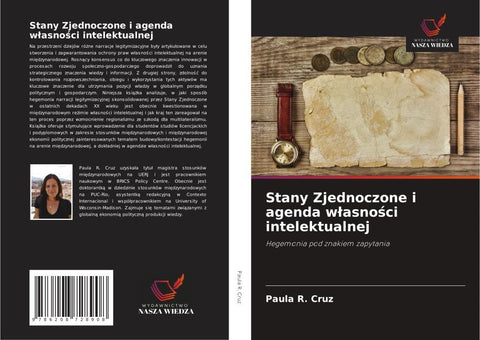 Stany Zjednoczone i agenda w¿asno¿ci intelektualnej