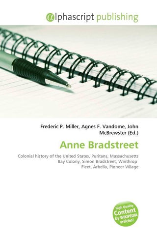 Anne Bradstreet