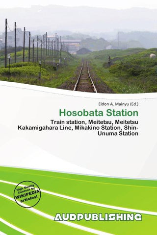 Hosobata Station