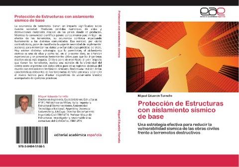 Protección de Estructuras con aislamiento sísmico de base