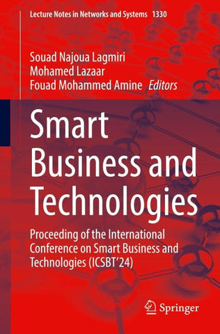 Smart Business and Technologies