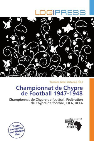Championnat de Chypre de Football 1947-1948