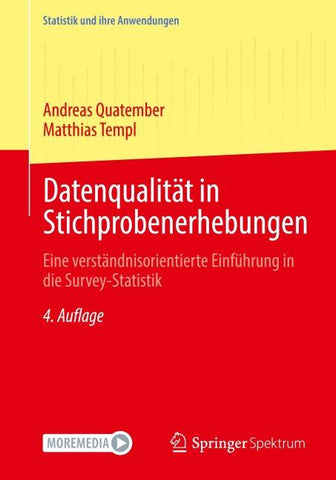 Datenqualität in Stichprobenerhebungen