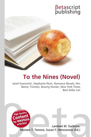 To the Nines (Novel)