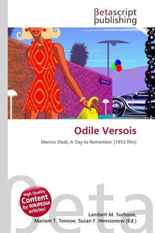 Odile Versois