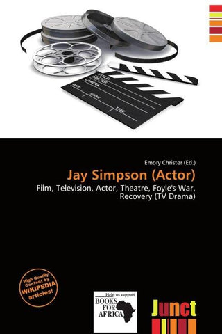 Jay Simpson (Actor)