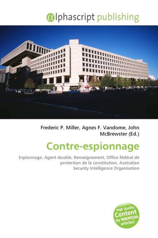 Contre-espionnage