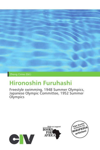 Hironoshin Furuhashi