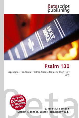 Psalm 130