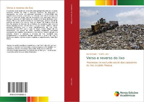 Verso e reverso do lixo