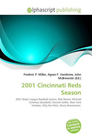 2001 Cincinnati Reds Season