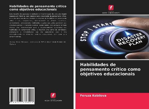 Habilidades de pensamento crítico como objetivos educacionais
