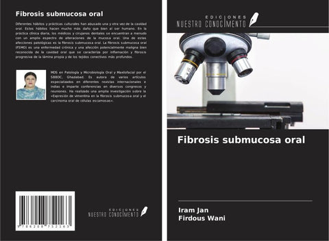 Fibrosis submucosa oral