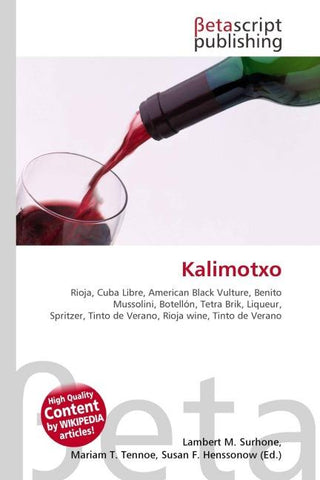 Kalimotxo