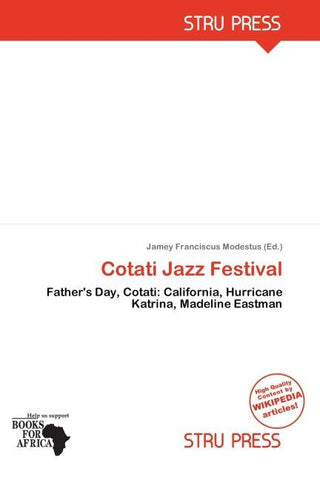 Cotati Jazz Festival