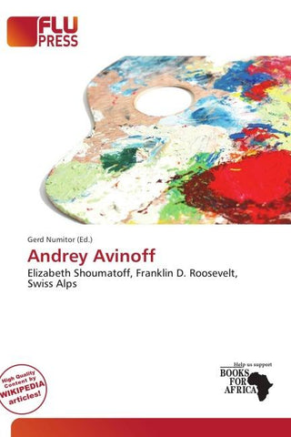 Andrey Avinoff