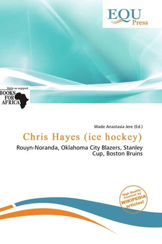 Chris Hayes (ice hockey)