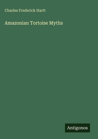 Amazonian Tortoise Myths