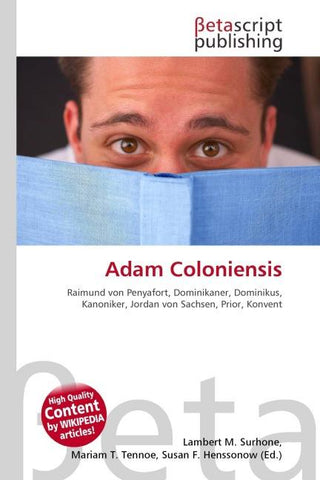 Adam Coloniensis