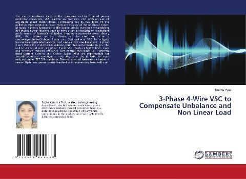3-Phase 4-Wire VSC to Compensate Unbalance and Non Linear Load