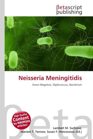 Neisseria Meningitidis