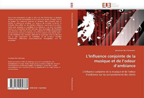 L''influence conjointe de la musique et de l''odeur d''ambiance