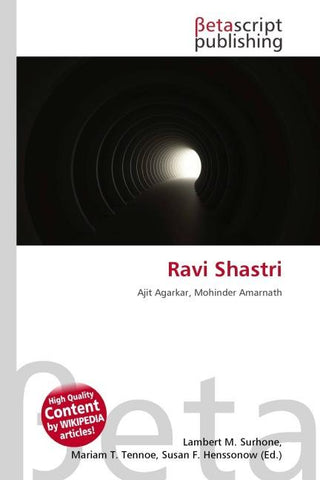 Ravi Shastri