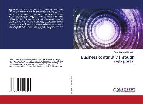 Business continutiy through web portal