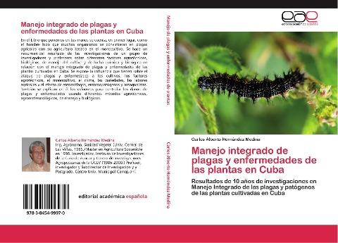 Manejo integrado de plagas y enfermedades de las plantas en Cuba