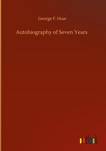 Autobiography of Seven Years