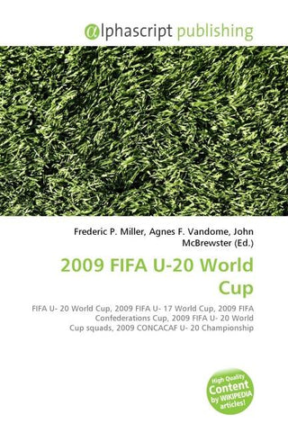 2009 FIFA U-20 World Cup