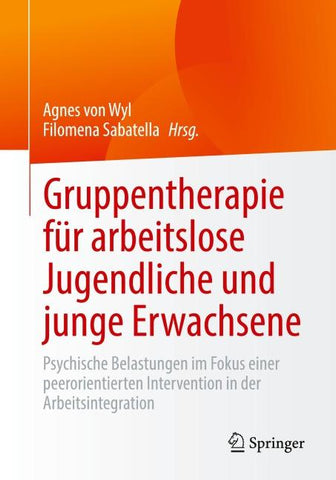 Gruppentherapie für arbeitslose Jugendliche und junge Erwachsene