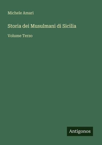 Storia dei Musulmani di Sicilia