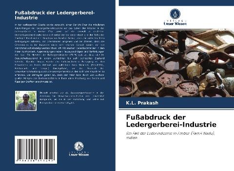 Fußabdruck der Ledergerberei-Industrie