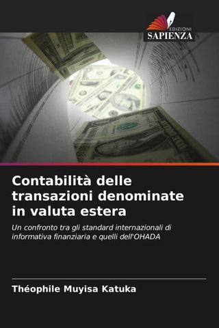 Contabilità delle transazioni denominate in valuta estera