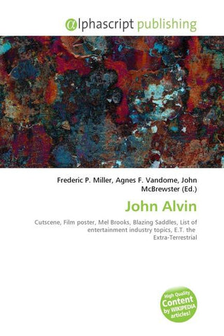 John Alvin