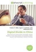 Digital Divide in China