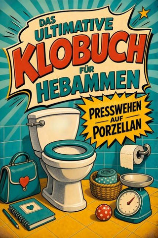Das ultimative Klobuch für Hebammen