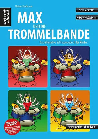 Max und die Trommelbande