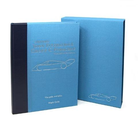 Ultimate John Fitzpatrick Group C Porsches