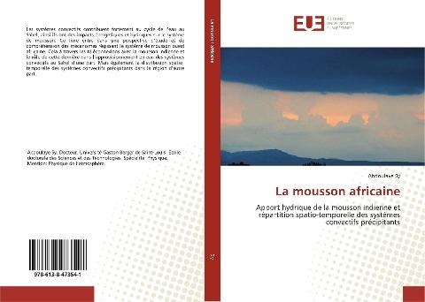 La mousson africaine