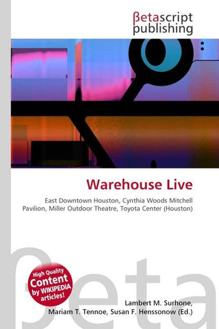 Warehouse Live