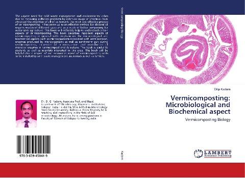 Vermicomposting: Microbiological and Biochemical aspect